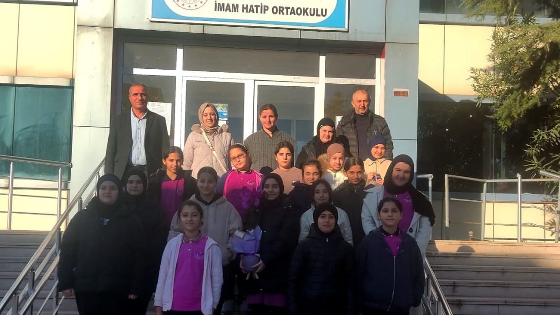 Huzurevi Ziyaretimiz
